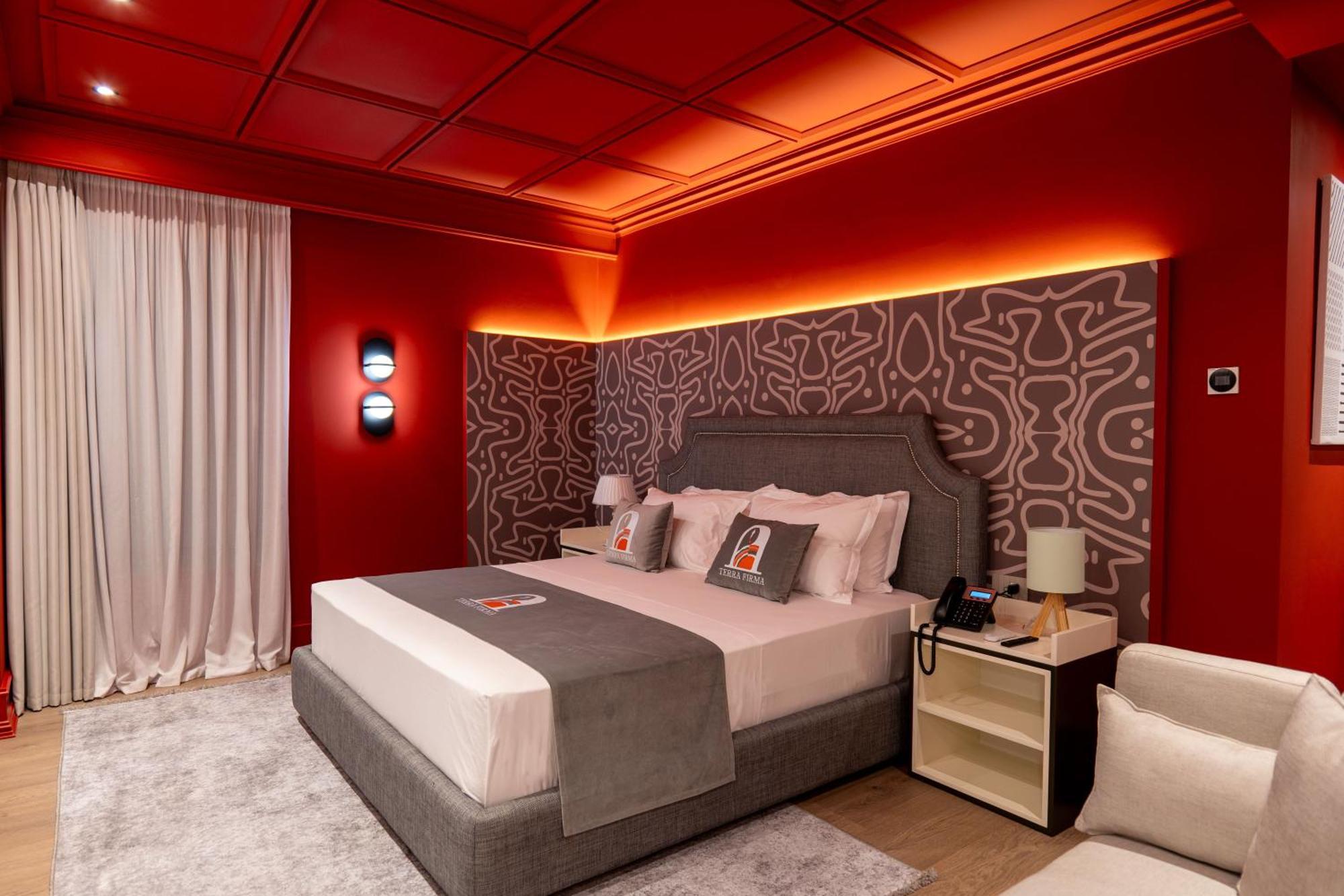 The Collector Hotel Boutique Sarandë Eksteriør billede