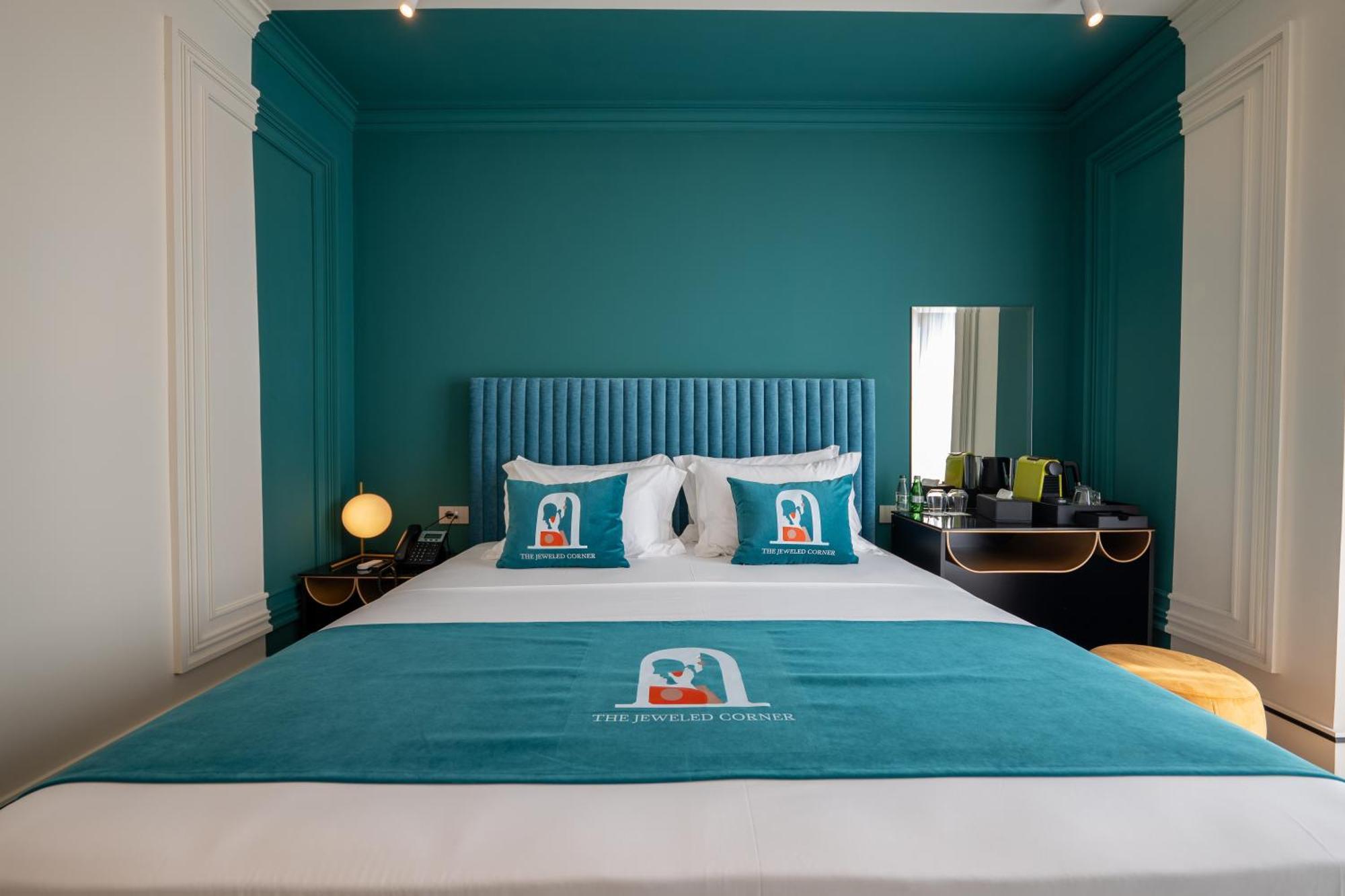The Collector Hotel Boutique Sarandë Eksteriør billede
