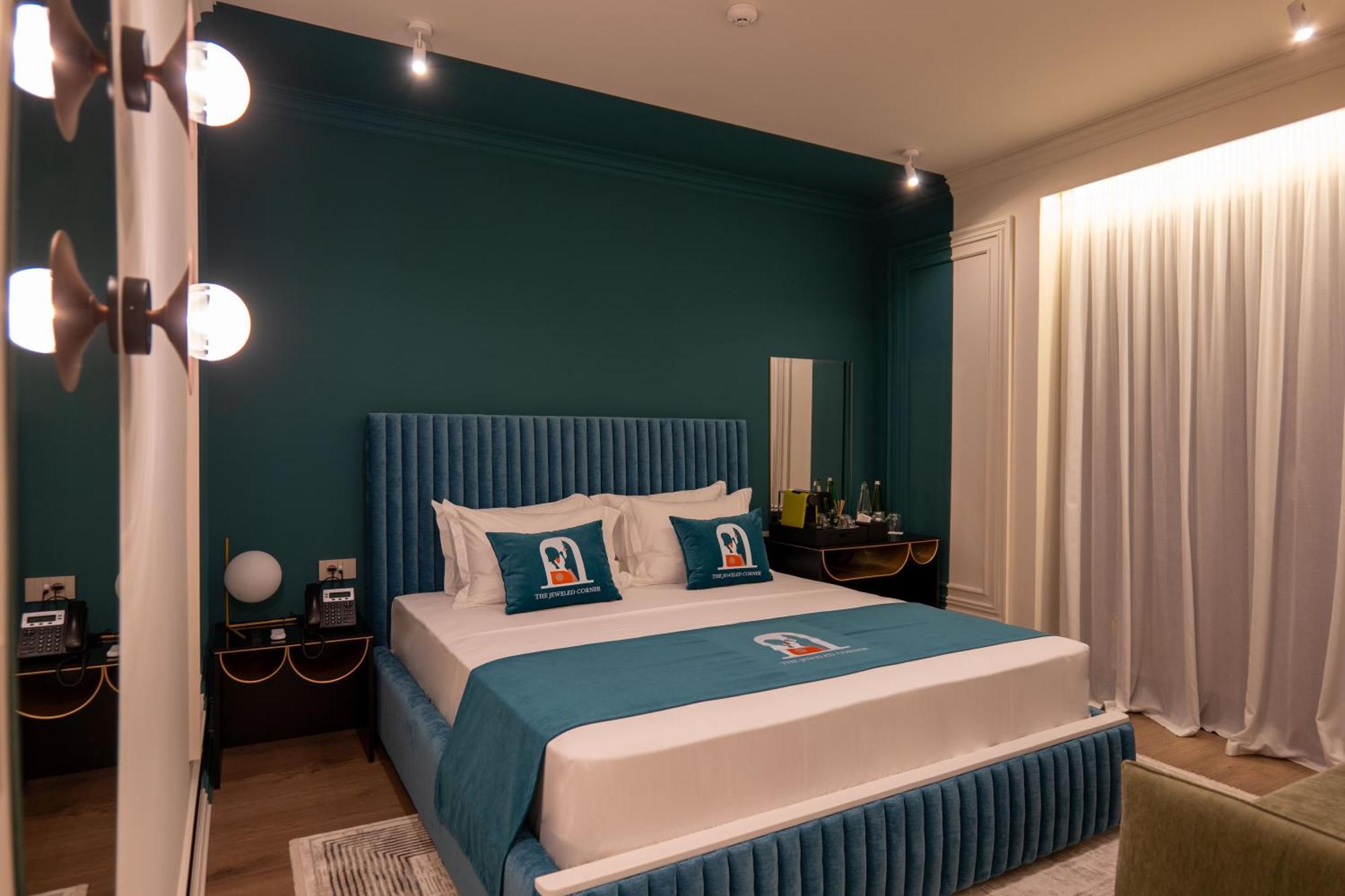 The Collector Hotel Boutique Sarandë Eksteriør billede