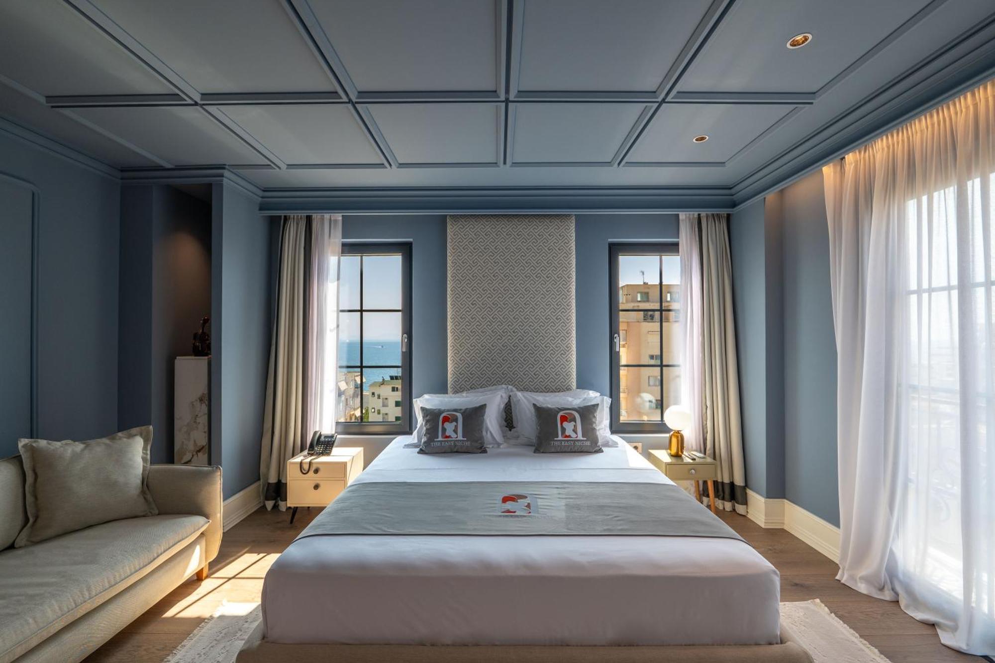 The Collector Hotel Boutique Sarandë Eksteriør billede