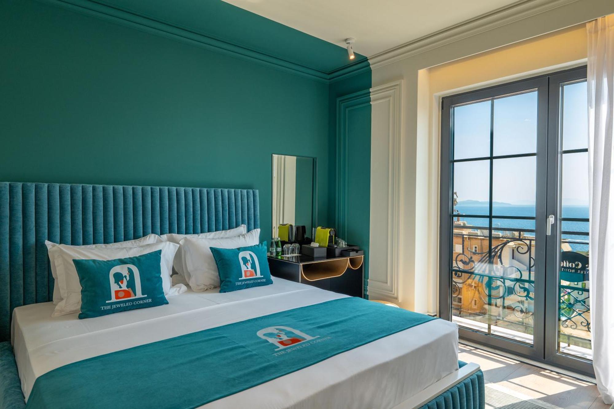 The Collector Hotel Boutique Sarandë Eksteriør billede
