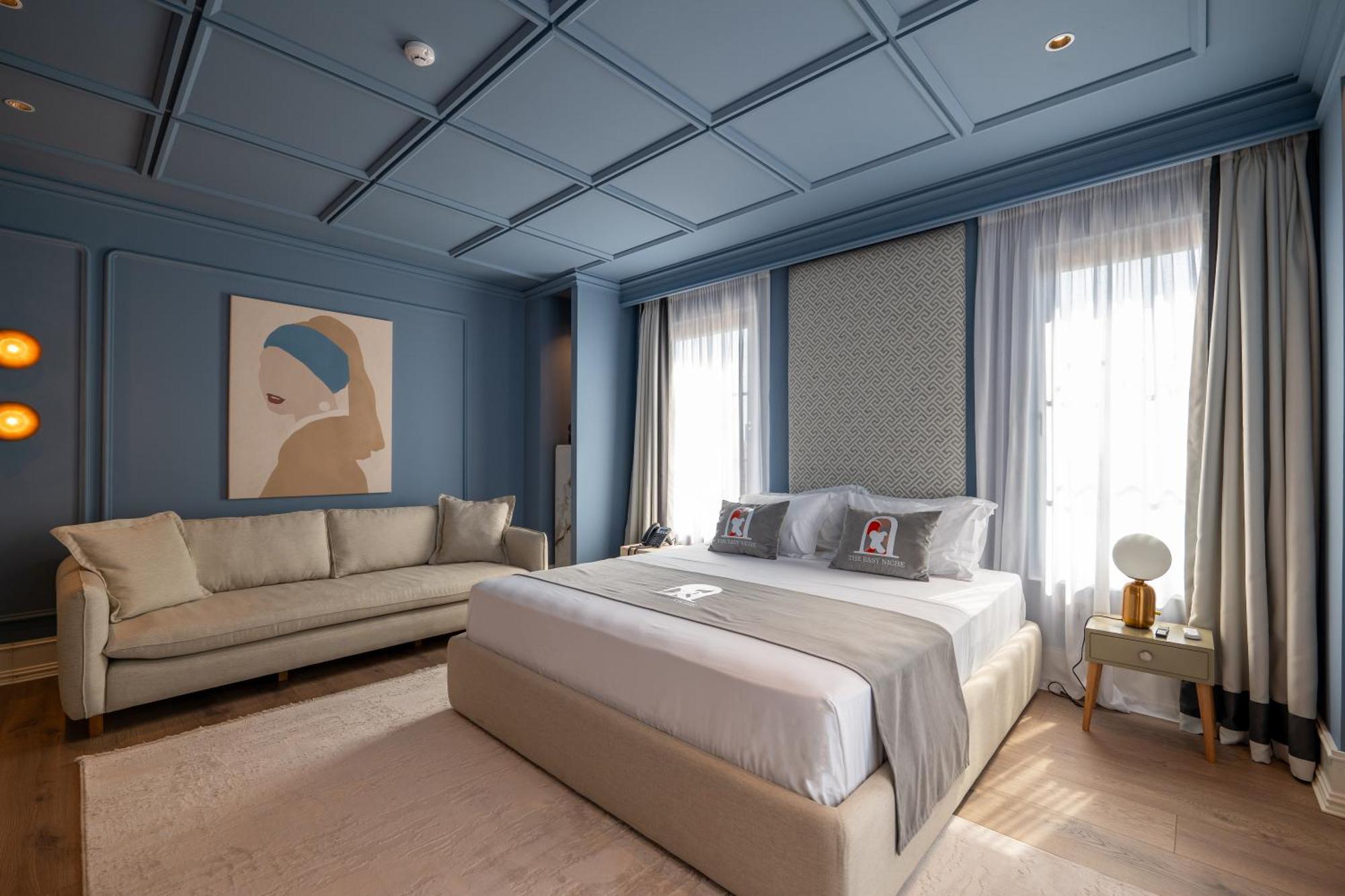 The Collector Hotel Boutique Sarandë Eksteriør billede