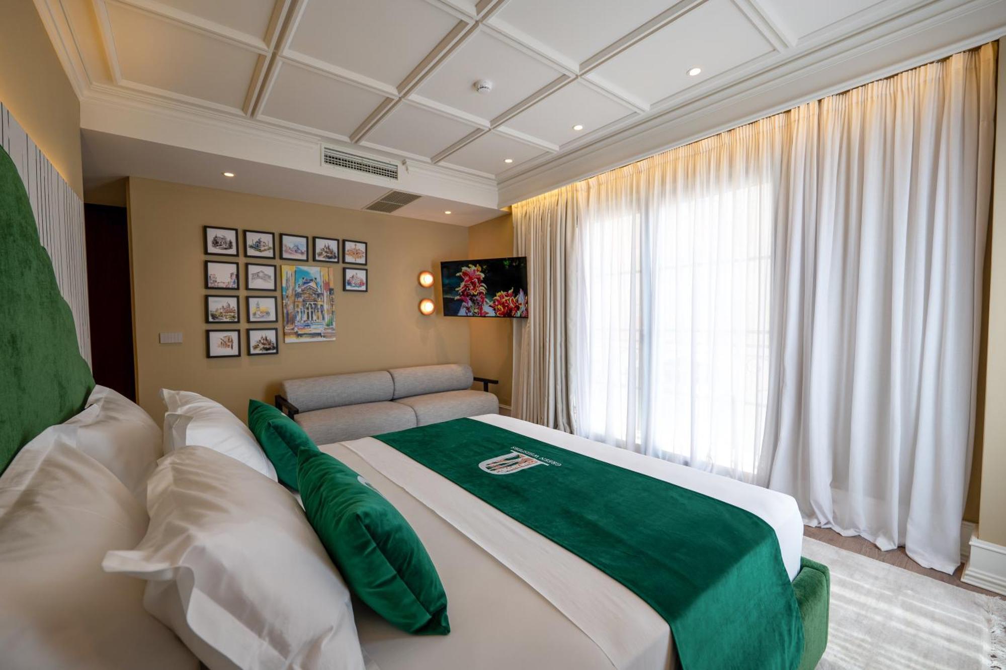The Collector Hotel Boutique Sarandë Eksteriør billede