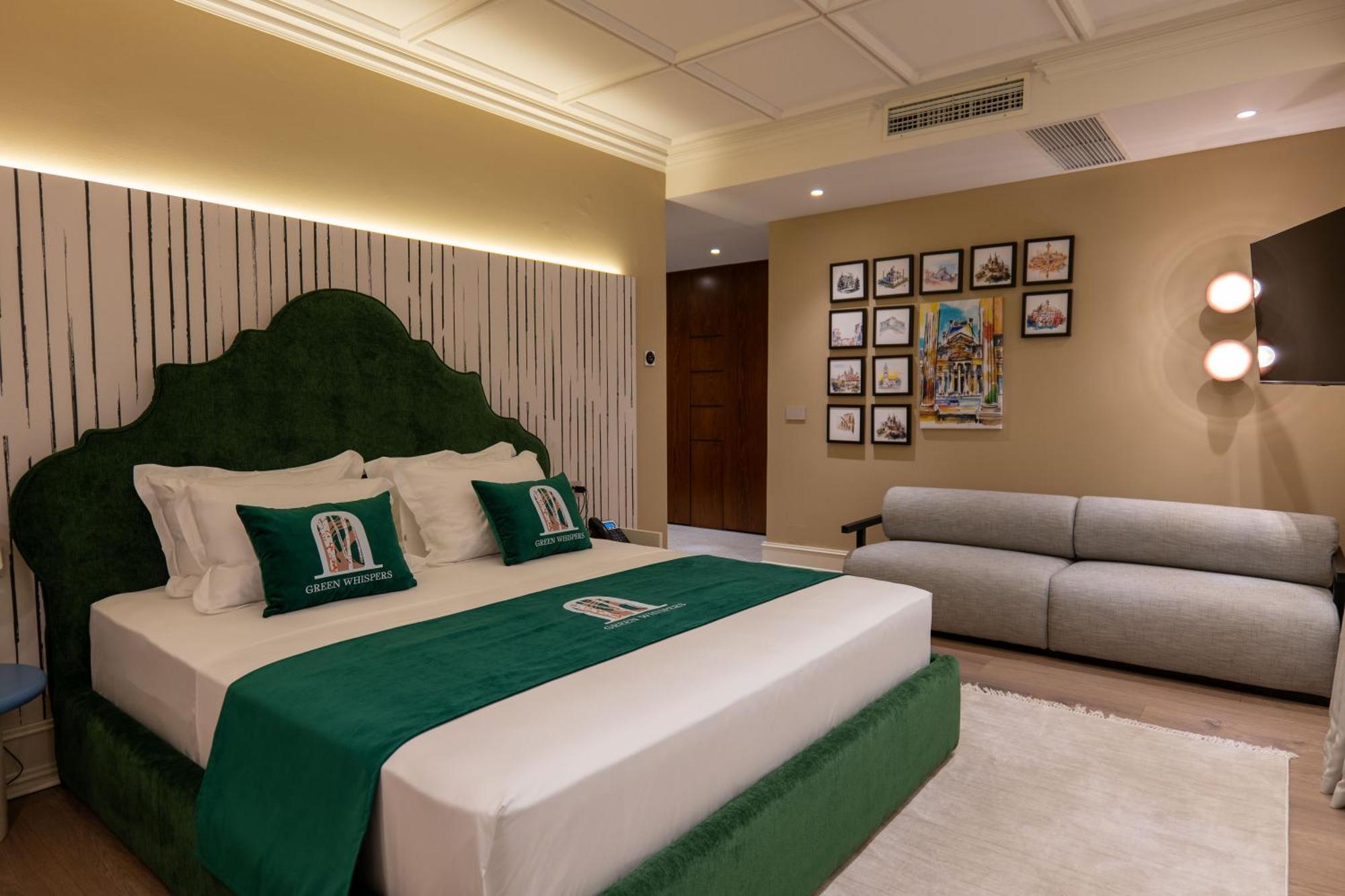 The Collector Hotel Boutique Sarandë Eksteriør billede