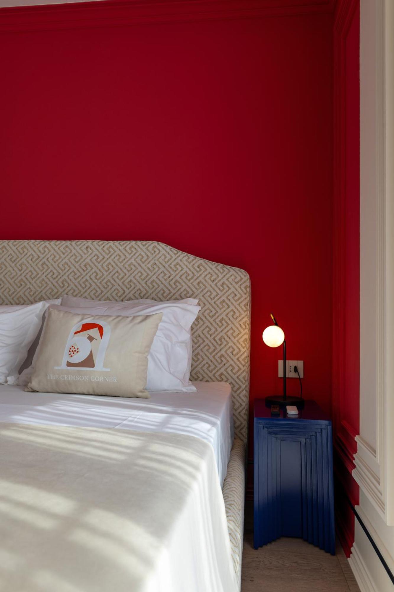 The Collector Hotel Boutique Sarandë Eksteriør billede