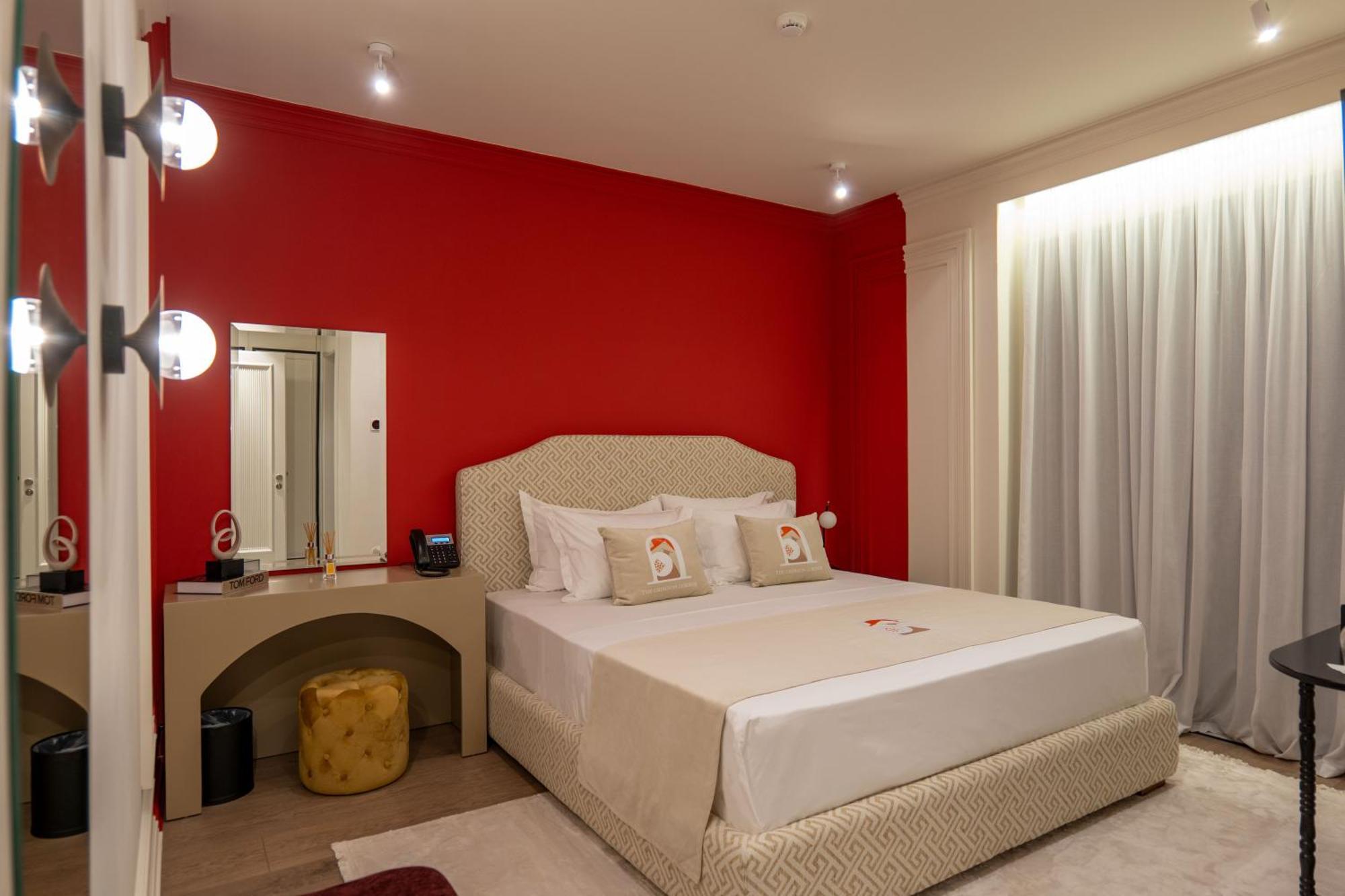 The Collector Hotel Boutique Sarandë Eksteriør billede