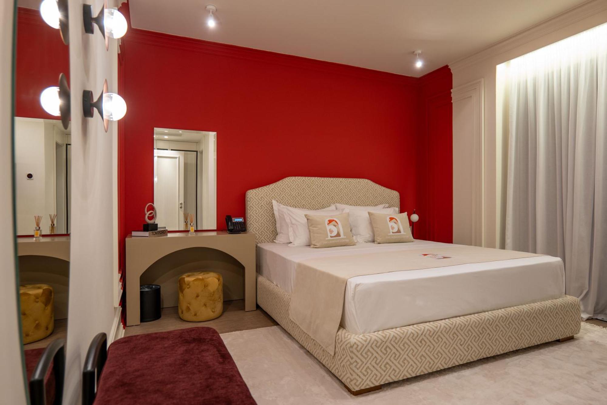 The Collector Hotel Boutique Sarandë Eksteriør billede