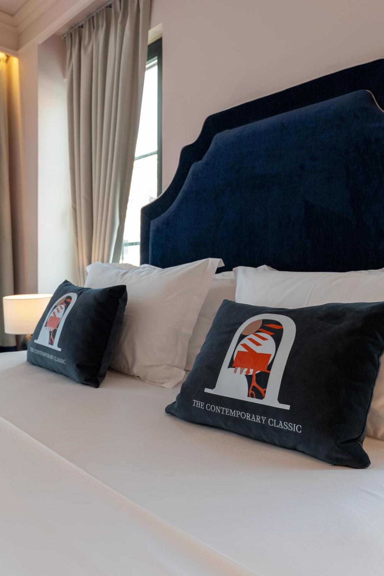 The Collector Hotel Boutique Sarandë Eksteriør billede