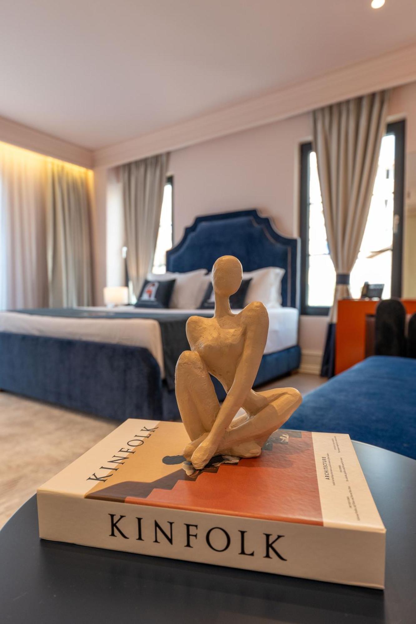 The Collector Hotel Boutique Sarandë Eksteriør billede