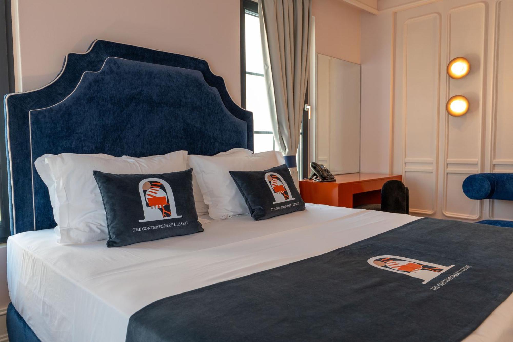The Collector Hotel Boutique Sarandë Eksteriør billede