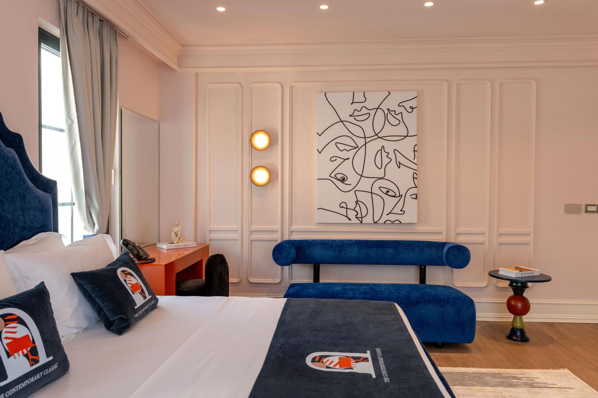 The Collector Hotel Boutique Sarandë Eksteriør billede