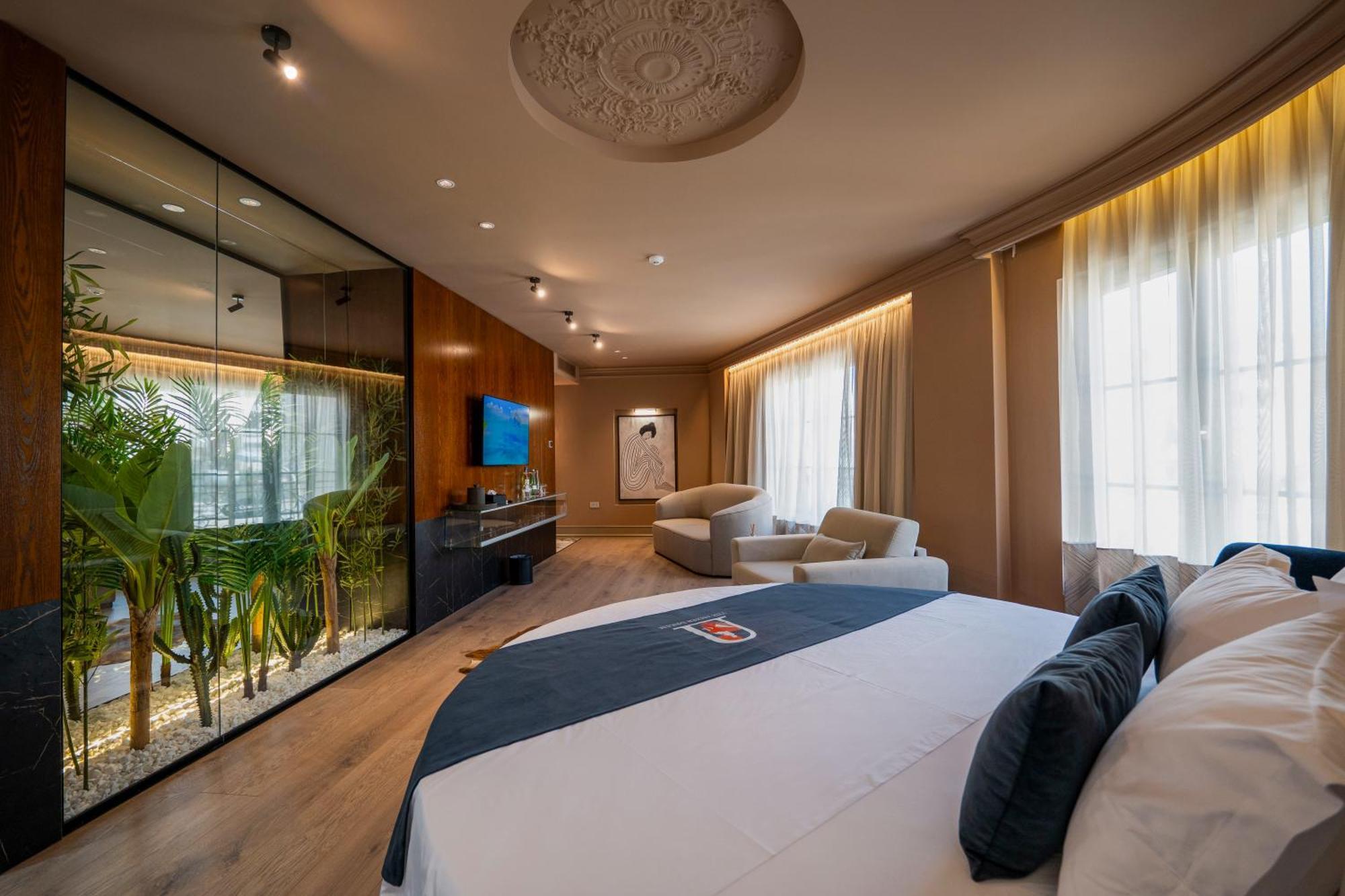 The Collector Hotel Boutique Sarandë Eksteriør billede