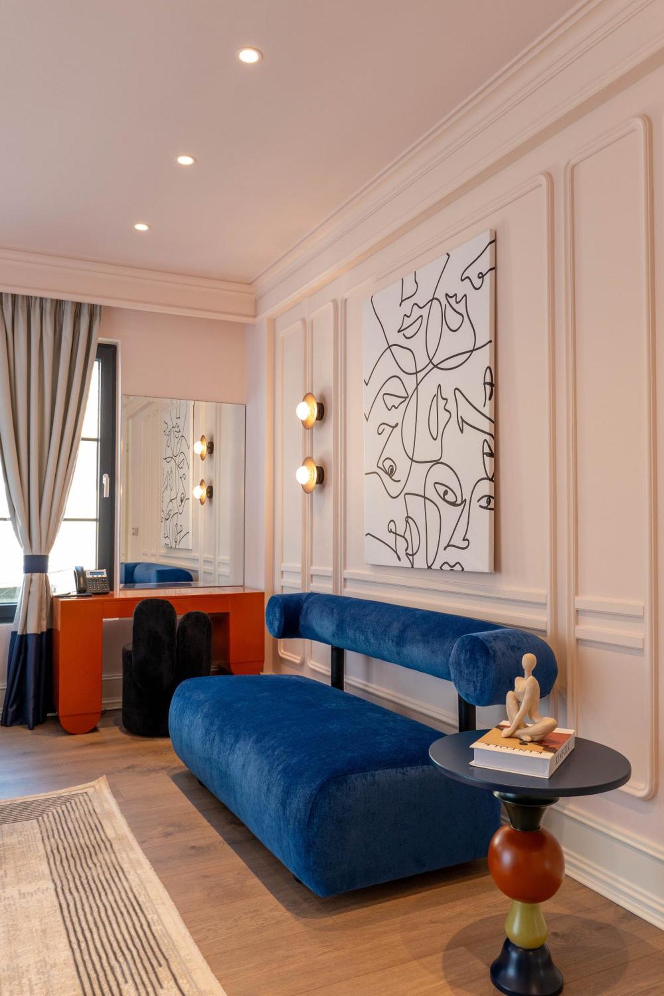 The Collector Hotel Boutique Sarandë Eksteriør billede